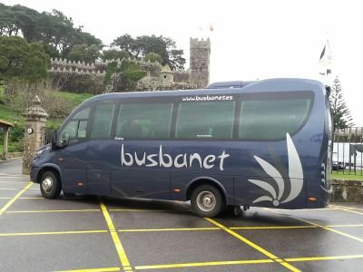 Bus Banet lleva en el mercado del transporte de viajeros por carretera desde 1988.