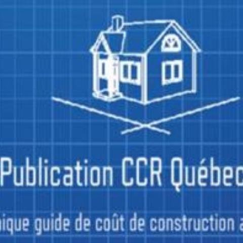 Un manuel de coût de construction unique au Québec. Pratique pour les courtiers immobiliers, évaluateurs et assureurs, expert en sinistres, étudiants, etc.