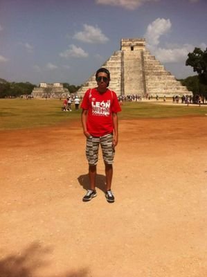 15-07-12. Estudiante PUJ. Hincha de Independiente Santa Fe.