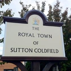 Filling you in with all the latest information about the Royal Town of Sutton Coldfield!!