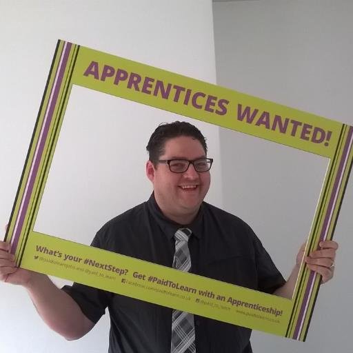 Engagement Officer supporting young people and business in and around Cambridgeshire, Luton, St Albans and Stevenage through fully funded training.