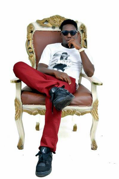 A surulere Born rapper (still unsigned)