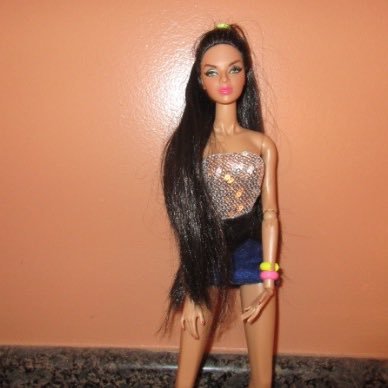 barbie ariana grande