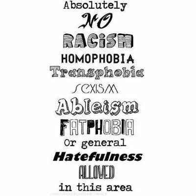 Ableism is a huge problem in our society, it's our job to stop it! It's affecting our generation if today and future generations to come. #Stopableism