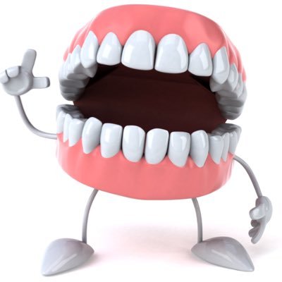 We're here talking teeth!! Just a little blog about dentistry-hope you enjoy:)