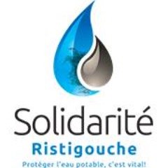 Ristigouche Sud-Est, petite municipalité gaspésienne, a besoin d'aide pour se défendre ds poursuite de la pétrolière Gastem -1,5 million$ #solidariteristigouche