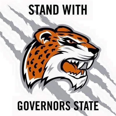 The official Twitter handle of Governors State Athletics. #GSUJaguars #JaguarLife #RoartoVictory