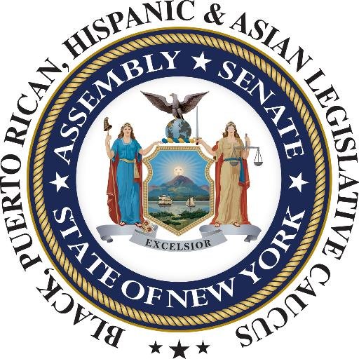 Official account of the New York State Black, Puerto Rican, Hispanic, and Asian Legislative Caucus. Composed of 77 legislators from the NYS Senate and Assembly.