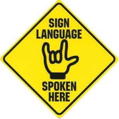 AmerSignLang's profile picture. 