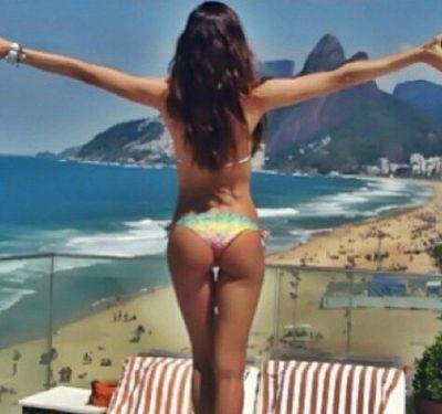 nathsilveiraaa's profile picture. Diretamente de RS para Florianópolis