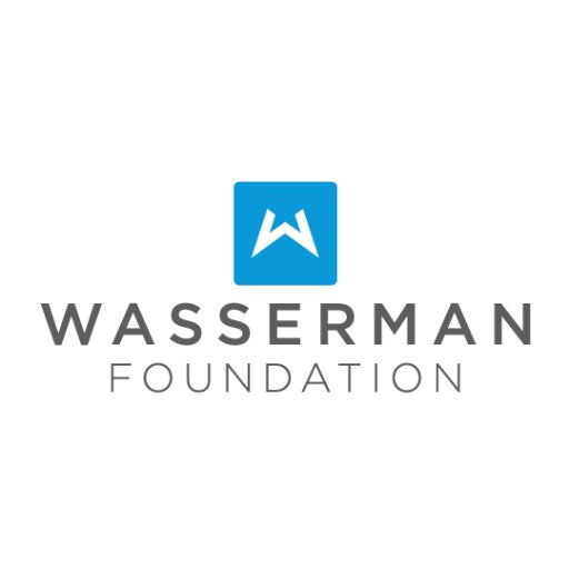 The Wasserman Foundation is dedicated to funding organizations in the areas of education, health, arts & culture, service, and global initiatives.