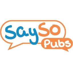 SaySo Pubs