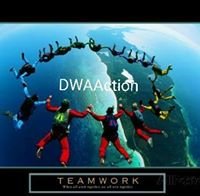 DWAAction's profile picture. it's time to change the world and the only way to do that is by working together.