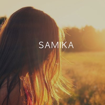 Online Store | International MakeUp and Skin Care | Email: info@samika.co.za ⌨ Facebook: https://t.co/kSoqVaguOv Instagram: samika_store