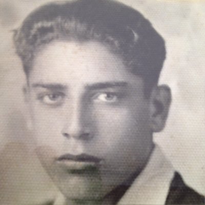 Nunzio80097677's profile picture. Mio padre...un Partigiano