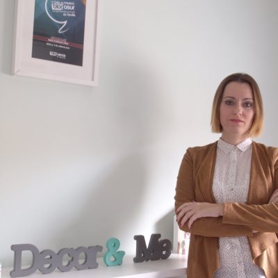 Diseñadora de interiores, proyectos de interiorismo on line y presenciales, blogger de decoración y mamá de Luna