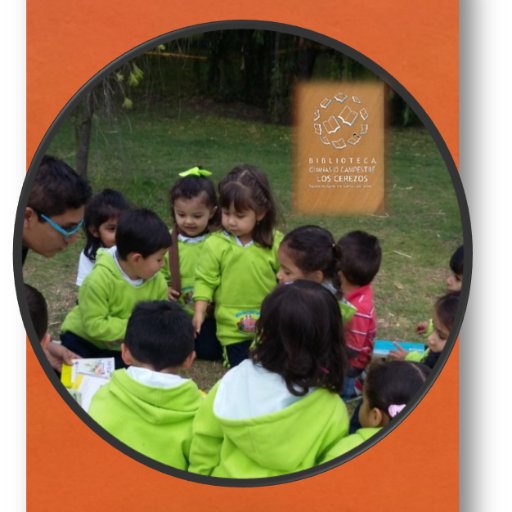 bibliotecaGCLC's profile picture. Un concepto de biblioteca que motiva la indagación y el acceso a la lectura de manera libre y espontánea.