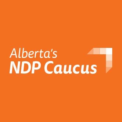 The official page for Alberta's New Democrat Caucus to share information and engage in conversation with Albertans.