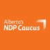 Alberta's NDP Caucus (@abndpcaucus) Twitter profile photo