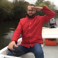 Ben Overton (@jamindcc) 's Twitter Profile