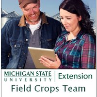 MSU Extension Field Crops(@MSUEFieldCrops) 's Twitter Profile Photo