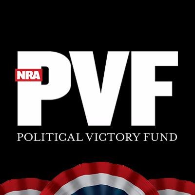 The National Rifle Association Political Victory Fund (NRA-PVF) is NRA's political action committee. #NRA #2A #Vote