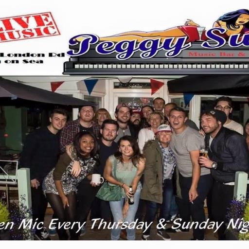 peggysuemusicb1's profile picture. Intimate live music bar in Leigh on Sea