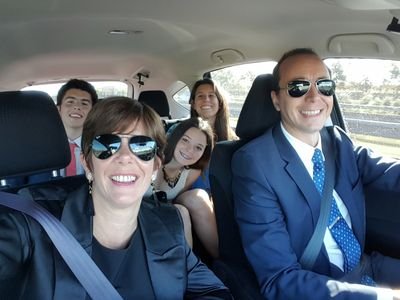Un ser en desarrollo constante. Viviendo una nueva experiencia en un mundo nuevo con todo por descubrir!