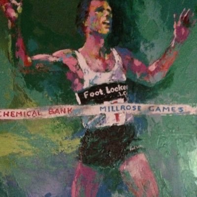 “Chairman of the Boards”. World Champ 5k Helsinki ‘83. WR Indoor Mile 3:49.78 a long time ago! Now granddad x 6. https://t.co/kYkNPjYBHp