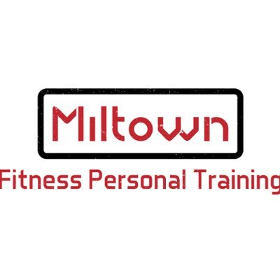Personal training in Milton.