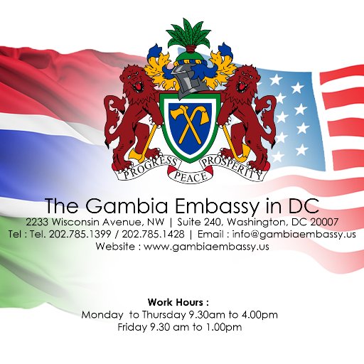 The Gambia Embassy