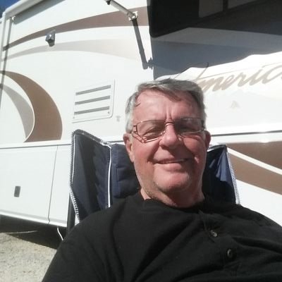 Retired after AF, Corporate, and business owner career. 6 yrs as a full time RVer.