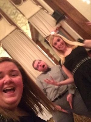 courtreneemarti's profile picture. We didn't ask you to take our picture...we asked you to be in it.