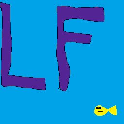 L3gitfish's profile picture. Welcome to a totally normal place