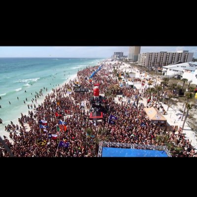SBreak2017's profile picture. Making plans for 2017 hot spot Spring Break ☀️