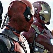 hello my name is Wade Wilson I have cancer but when I got that I become a superhero the help have my help with Weezer copycat and cable