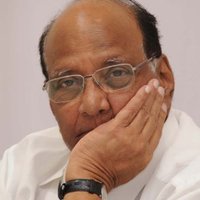 Sharad Pawar(@PawarSpeaks) 's Twitter Profile Photo