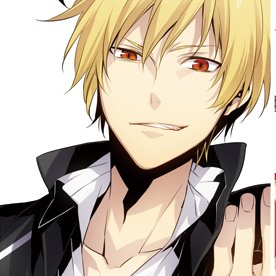 Gilgamesh is the great half-god, half-human king. He will obtain the Grail and the world that rightly belongs to him.