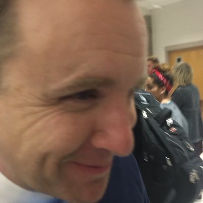 Who doesn't love our theatre teacher? Who doesn't wonder what goes on in his head?