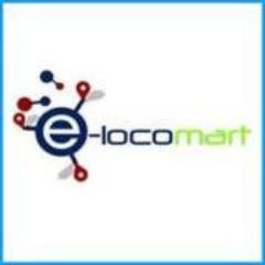 E-locomart is an online platform aiming to connect users with their local marketplace.