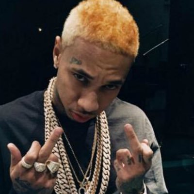 I love music.. I seriously love it!. It doesn't matter what sound it is. What style it is, what vibe it is.. I just love music to death. ___ @Tyga