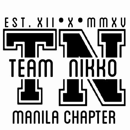 Nikko Seagal Natividad's Fanpage Manila Chapter | Let's continue to love and support @Hashtag_nikko13 | 01/23 | Team Nikko Lakas 💪