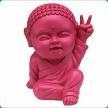 Open, adventurous, compassionate, joyously peaceful and mum to four gorgeous daughters,