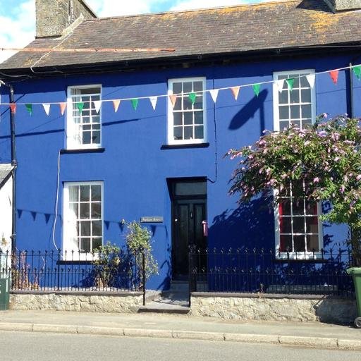 10 miles south of Aberystwyth in the village of Llanon. Barbara House sleeps 6. 10 minutes walk from the sea in Cardigan Bay. Available for holiday lets.