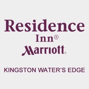 We're the Residence Inn by Marriott in downtown #YGK. Work, enjoy, unwind and thrive -- all at the water's edge. It's not a room, it's a residence!