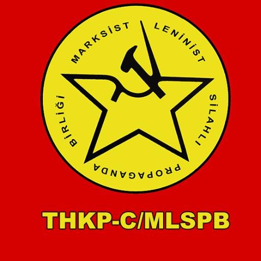 THKP-C/MLSPB Resmi Hesabıdır