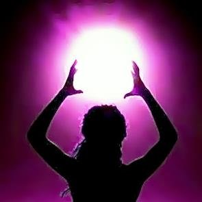 You have to take whatever light you can hold into the dark with you. ..