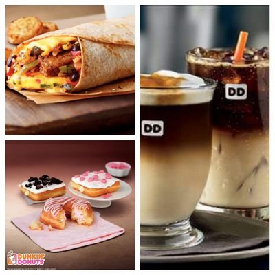 Dunkin Donuts & Baskin Robbins Network in N. East North Carolina, Southern Virginia & Richmond Virginia - The BEST Coffee & Donuts in America.  Stop in today!!