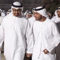 أحمد بن ناصر بن زايد (@ahmed_alnahyan) Twitter profile photo