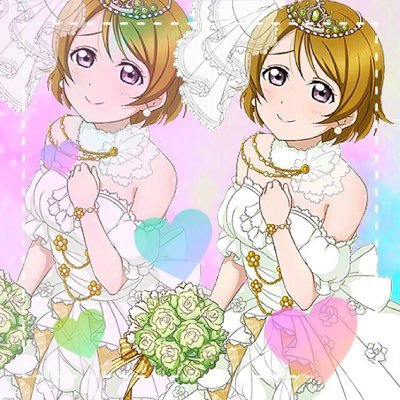 小泉花陽@色花さんのプロフィール画像